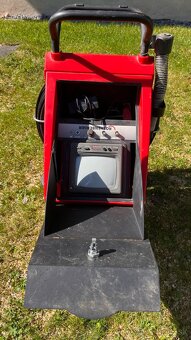 Rothenberger TV inšpekčná kamera - 2