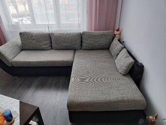 Rohová sedacia súprava - 2