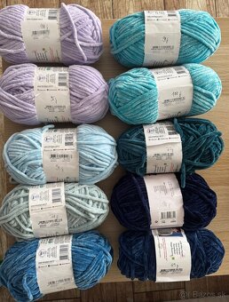 Himalaya Dolphin Baby vlna - 2