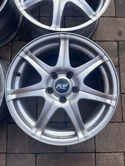 Hliníkové disky Ford/Volvo R16, 5x108 - 2