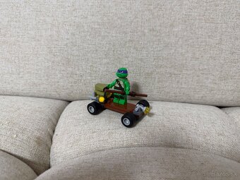 Lego Teenage Mutant Ninja Turtles 79101 Shredder’s bike / Tr - 2