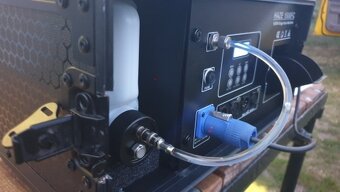 Predám nový Hazer 1500w DMX - 2