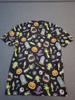 Haloween tricko - 2