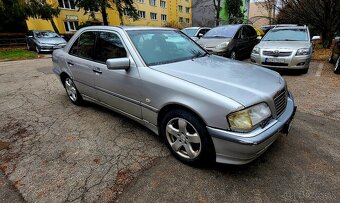 Predam Mercedes-Benz W202 C 220 CDI Elegance - 2