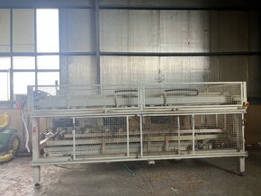 Pilarka tarczowa formatowa LIGNUMA DO BRUS - 2