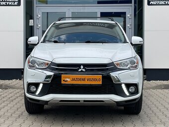 Mitsubishi ASX 2,3d 4x4 AT/6 nové v SR, 1.majiteľ - 2