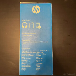 HP Gaming Headset H220 - 2