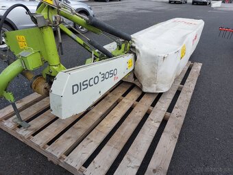 Zadna diskova kosa claas 3m - 2