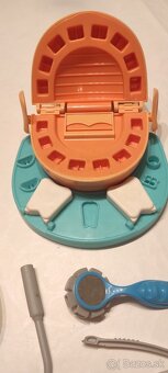 Play-doh zubár - 2
