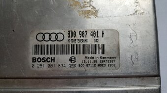 Riadiaca jednotka 8D0 907 401 H - 2