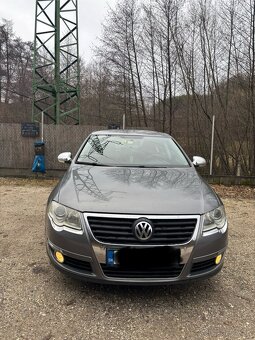 VOLKSWAGEN PASSAT B6 1,9 TDI 77KW BEZ DPF - 2