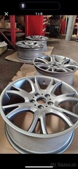Bmw Style 191 M R19 dvojrozmer + pneu - 2