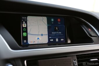 CarPlay modul A4/A5/Q5 - 2