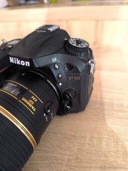 Nikon D7100 + 2 objektivy - 2