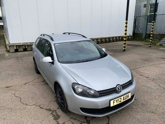 W golf 6 variant - 2