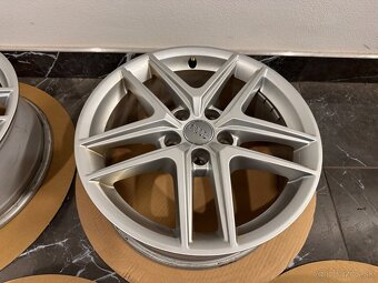 original kolesa audi a4 r17 allroad 5x112 - 2