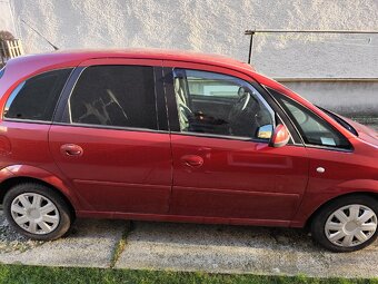 Predám Opel Meriva 2006/7. - 2