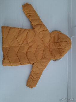 Detská zimná budna 2-3 roky - 2