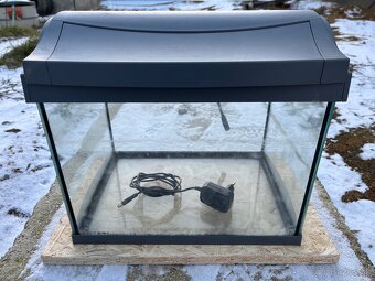 Akvárium Tetrao s osvetlením - 2