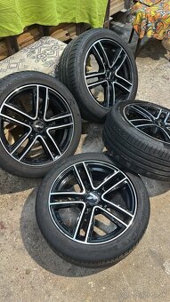 Brock 225/45 R17 5x112 - 2