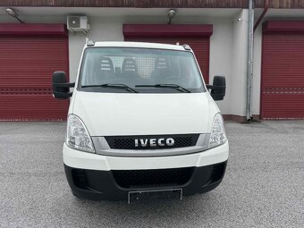 Iveco Daily 3,0l 35C15 3 miestny sklápač do 3,5t - 2