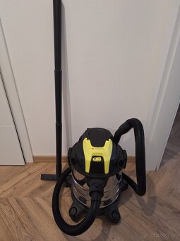 Vysávač parkside - 2