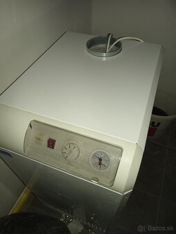 Predám kotol ATTACK  25 KLQCV - 2