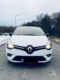 Renault Clio IV 2019, Limited - 2