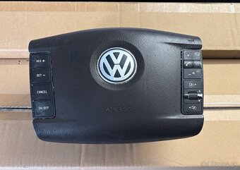 Airbag volantu VW Touareg 7L - 2