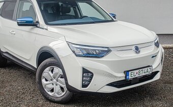 SsangYong Korando e-Motion Titanium 61.5 kWh - 2