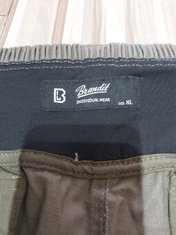 Nohavice Brandit - 2