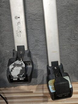 Strešné nosiče VW - 2