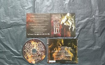 CDs MORBID ANGEL - 2