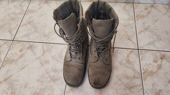 Vojenské topánky U.S.A č.2 - 2