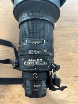 Nikon nikkor 300mm 1:2.8 - 2