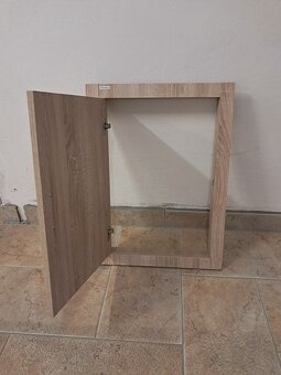 Drevené revizne dvierka do stúpačky - 2