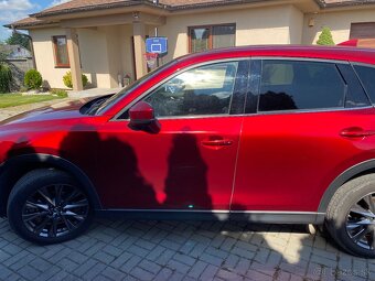 Predám Mazda CX5 - 2