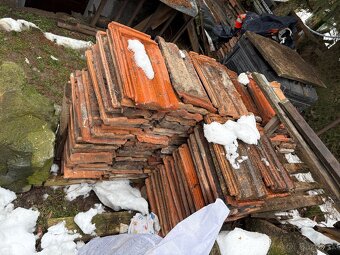 Pukanská škridľa - 2