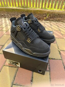 Jordan 4 “Black Cat” - 2