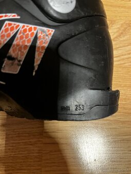 Detské lyziarky - 2