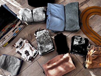 Balik chlapčenského oblečenia - 2