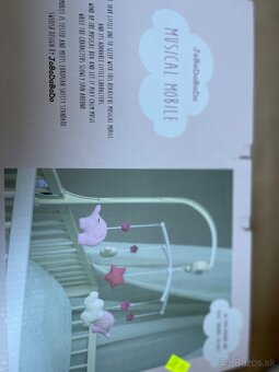 Jabadabado hudobný kolotoč - 2