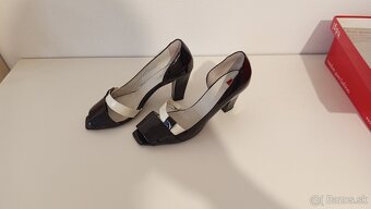 Lodičky Högl vl. 40,5 - 2