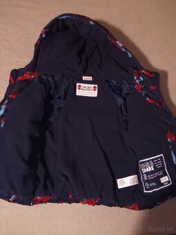 Zimna bunda Spiderman - 2