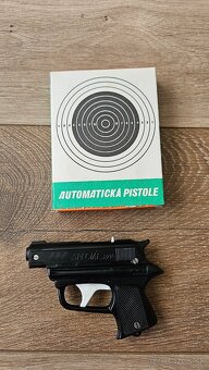 Pištoľka Semily - 2