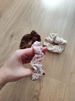 Gumičky do vlasov - 2