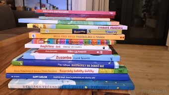 Darujem detské knihy - 2