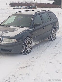 Skoda Octavia combi 1.9tdi rok 2009 - 2