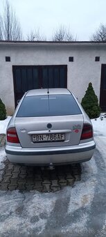 Škoda octavia 1.6 74kw benzín - 2