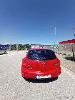 Mazda 3 - 2